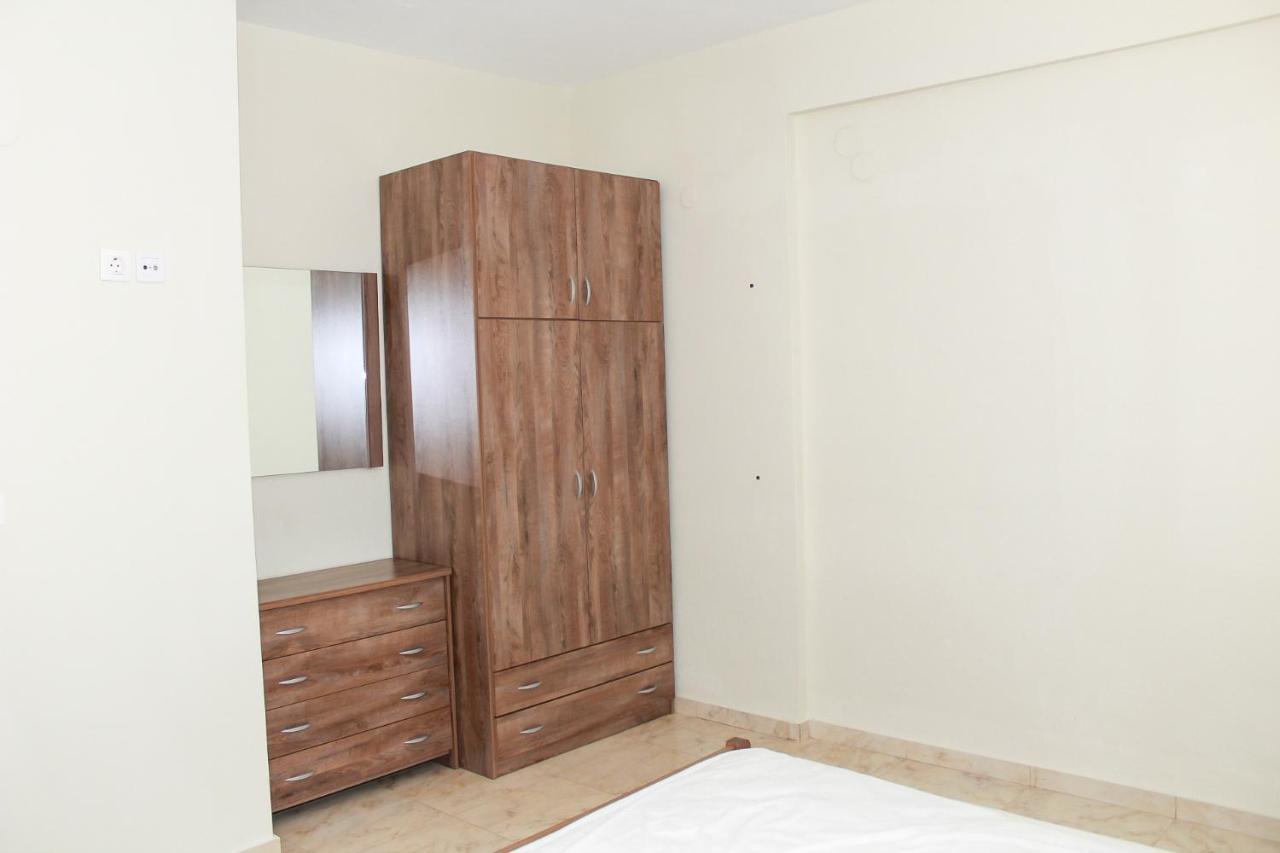 Elia Beach Modern Suites Флогита Экстерьер фото