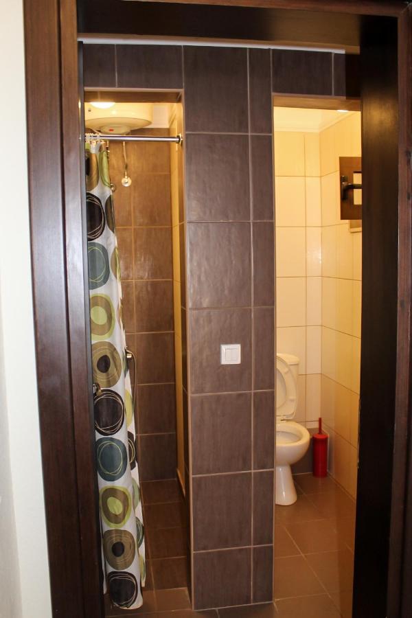 Elia Beach Modern Suites Флогита Экстерьер фото